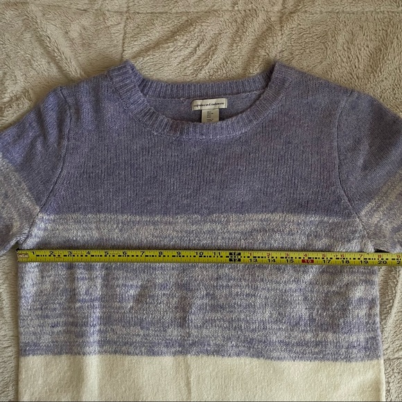 NWT Cupcakes and Cashmere Sweater / Size L - Picture 5 of 6